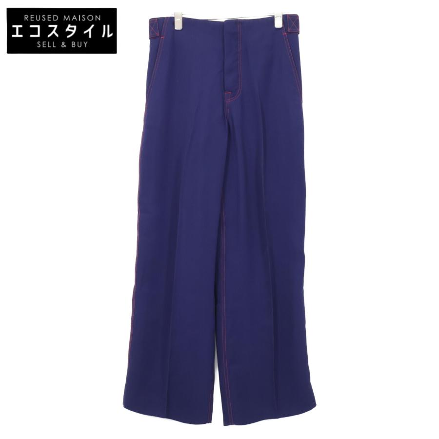 CELINE（セリーヌ） 2 1M60/6108 ネイビー フィービー期 バック  