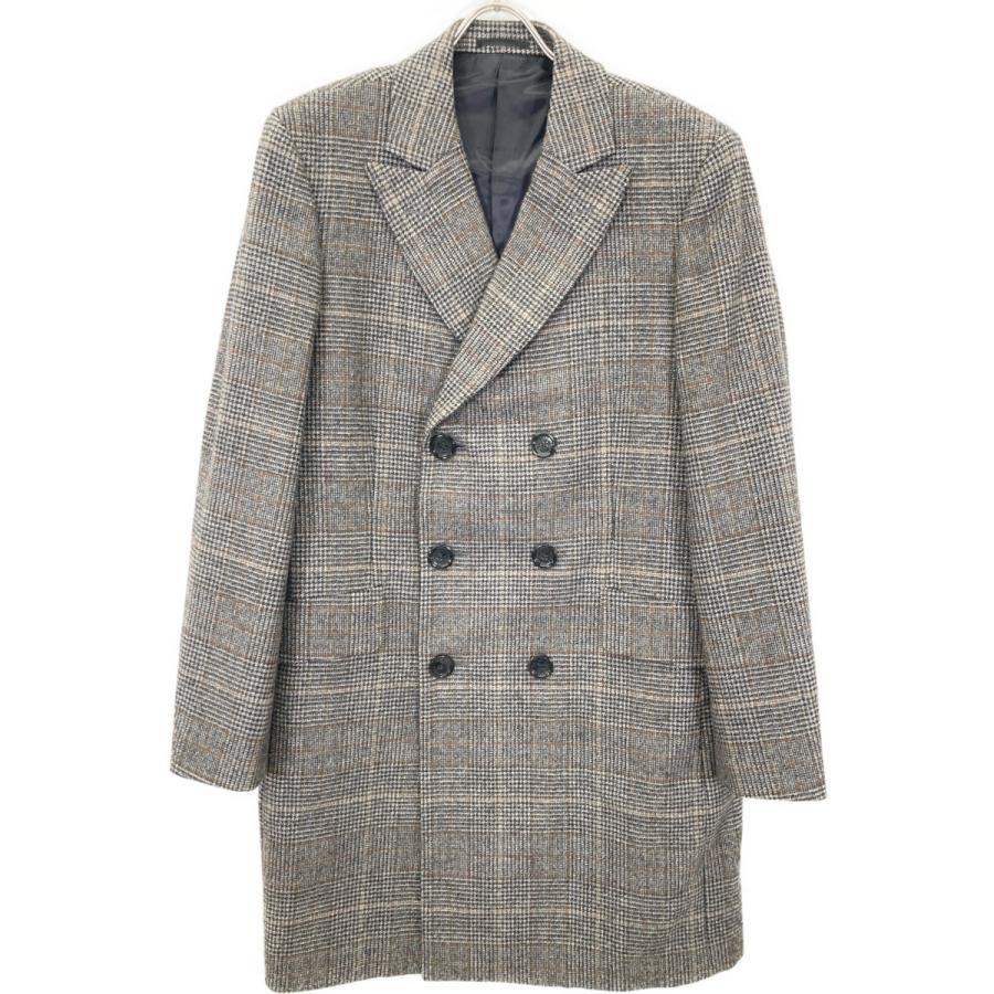 Mackintosh（マッキントッシュ） G1B71-225-07 グレー ウール チェック