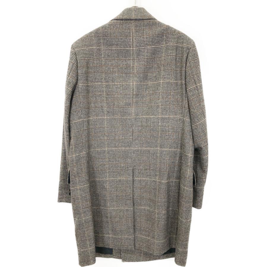 Mackintoshマッキントッシュ ウールチェスターコート 40 グレー英国製 Mackintoshマッキントッシュ ウールチェスターコート 40 グレ