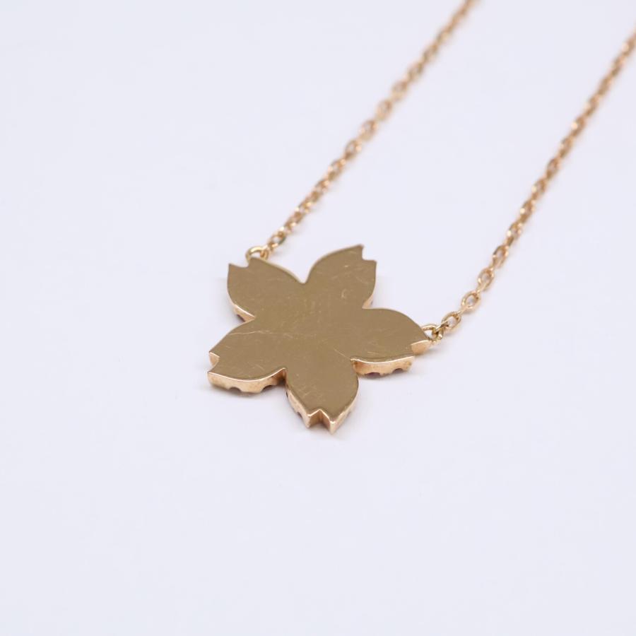 AHKAH ビズーパヴェ　ネックレス ビリーブユーミディ ネックレス | AHKAH / アーカー | 【公式