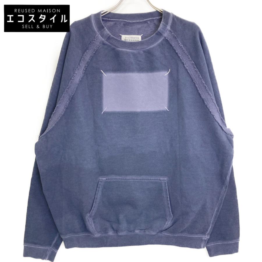 Maison Margiela メゾンマルジェラ S50GU0138 20SS ネイビー メモリー