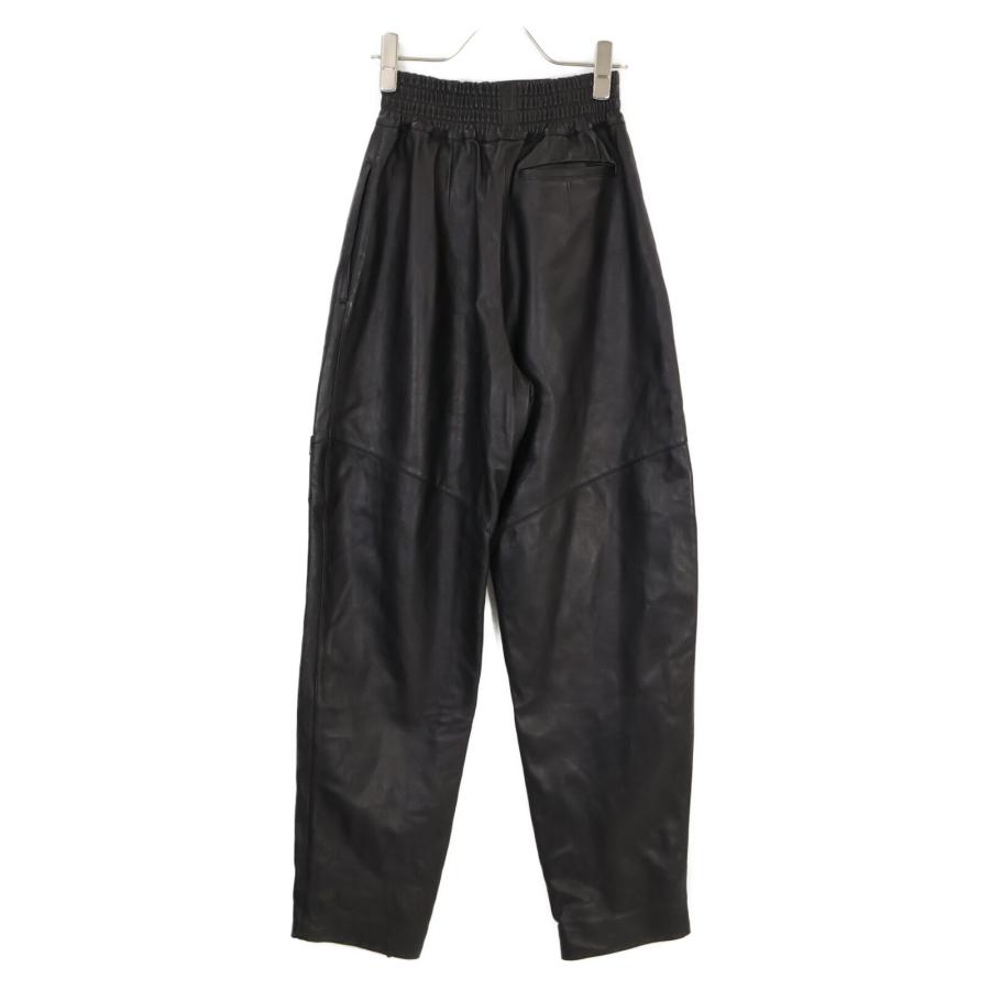 IRENE アイレネ 【美品/25SS】27S88009 Knot Stitch Line Trousers  