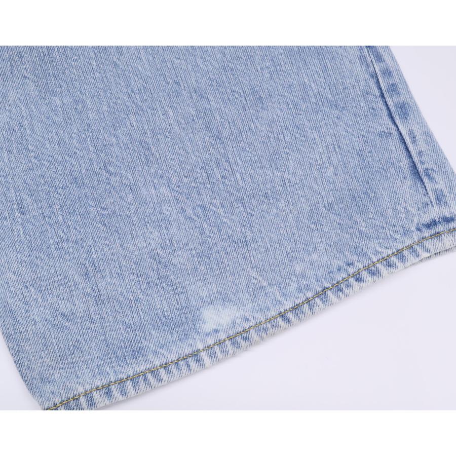 コモリブリーチデニム　3 COMOLI コモリ 23SS デニム 5Pパンツ BLEACH X01 03004 インディゴ