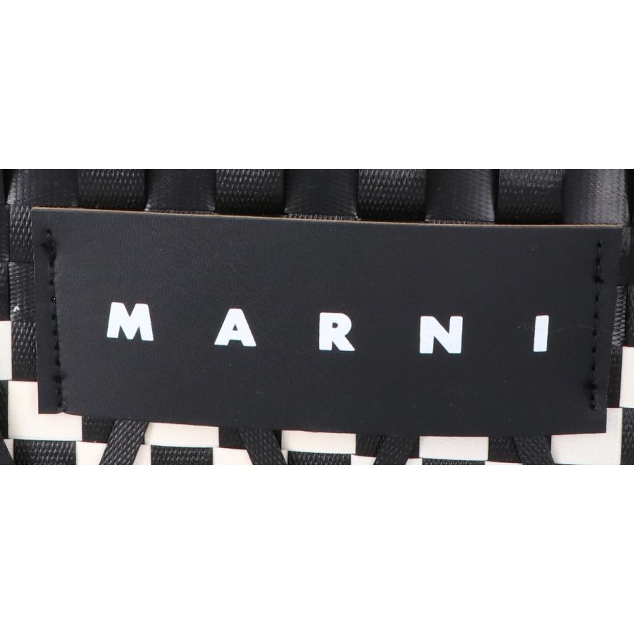 MARNI 美品 マルニ Marni Market マルニマーケット ステンシル 