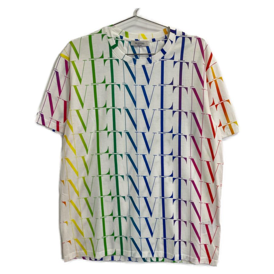VALENTINO VLTN MULTI COLOR TEE