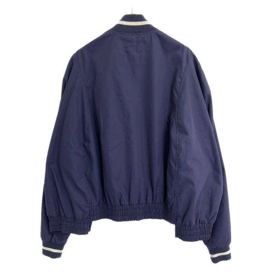 FRED PERRY（フレッドペリー） ×77circa ネイビー×ホワイト コットン