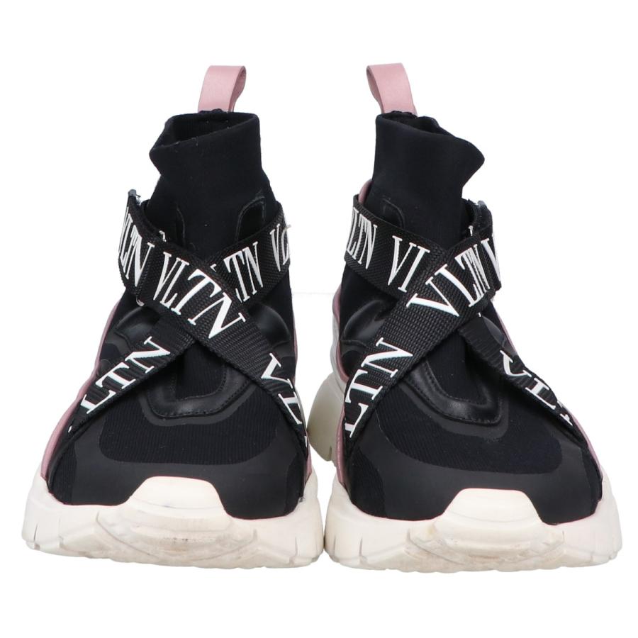 美品 Valentino Garavani ヴァレンティノガラヴァーニ Heros クロス