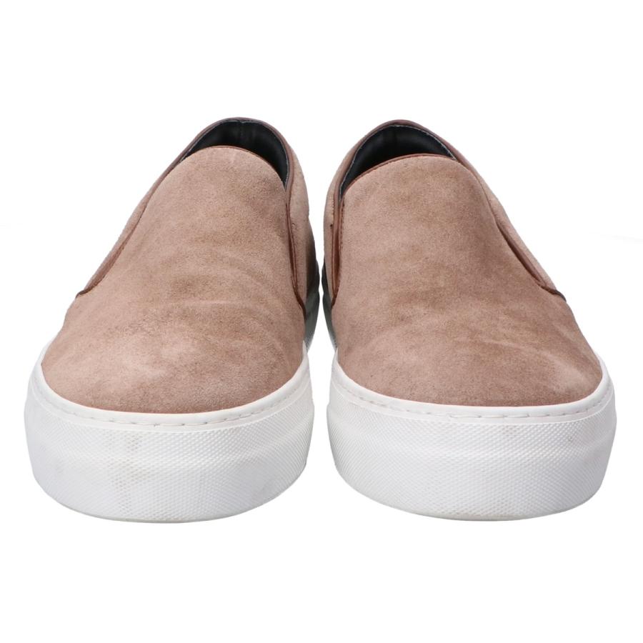 PELLICO SUNNY ペリーコサニー ブラウン GIOIA スエードローファー 8