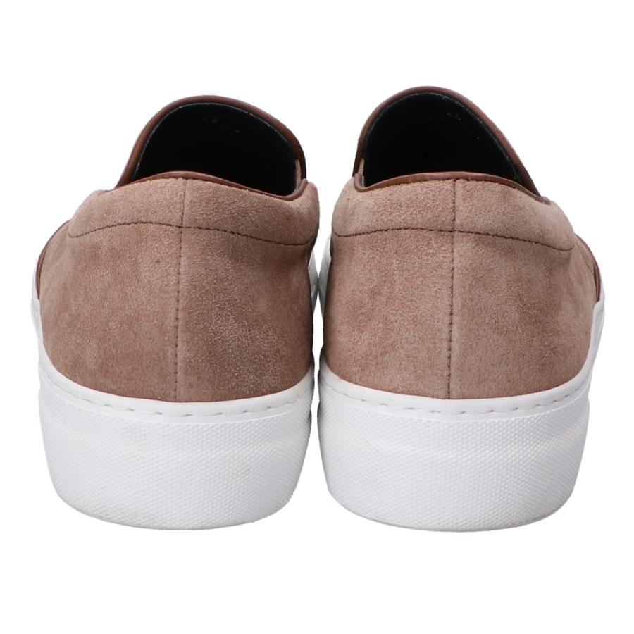 PELLICO SUNNY ペリーコサニー ブラウン GIOIA スエードローファー 8