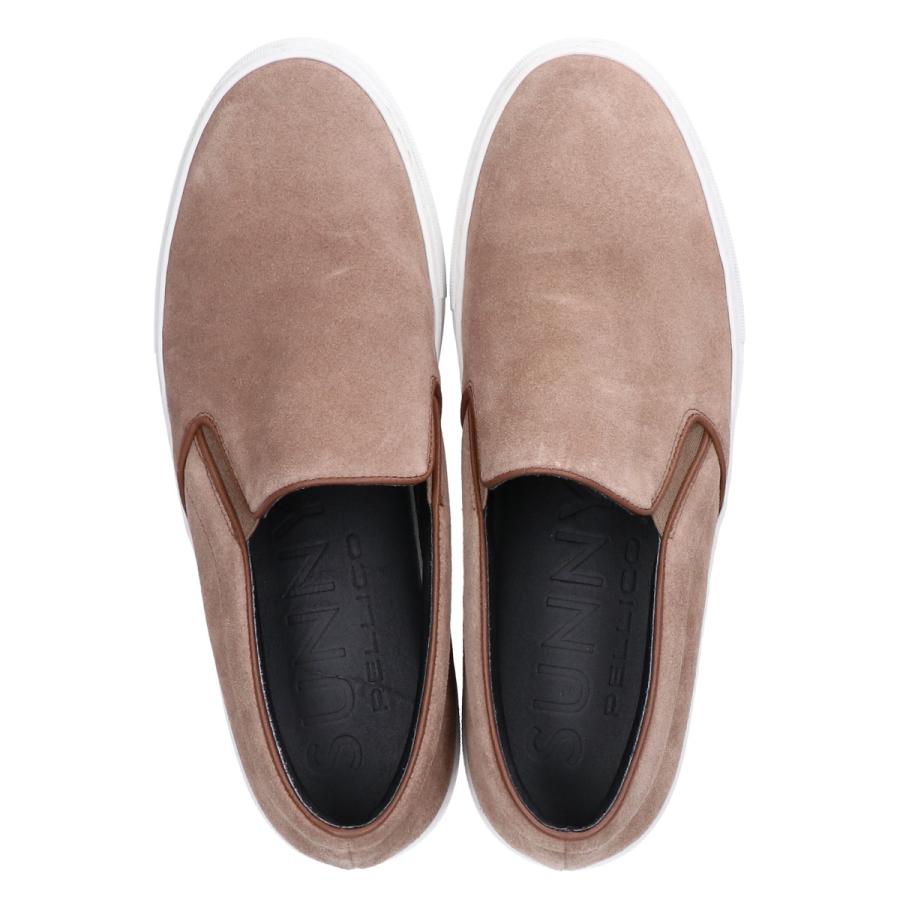 PELLICO SUNNY ペリーコサニー ブラウン GIOIA スエードローファー 8