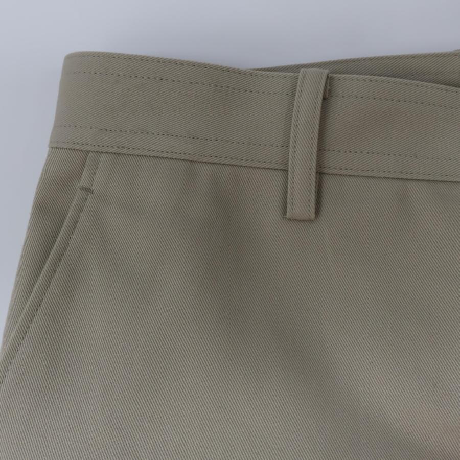 AURALEE オーラリー 22SS A22SP02OC ベージュ HARD TWIST FINX HEAVY