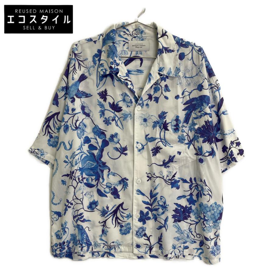 UNUSED アンユーズド 【×Museo Del Prado】US2217 プラド柄