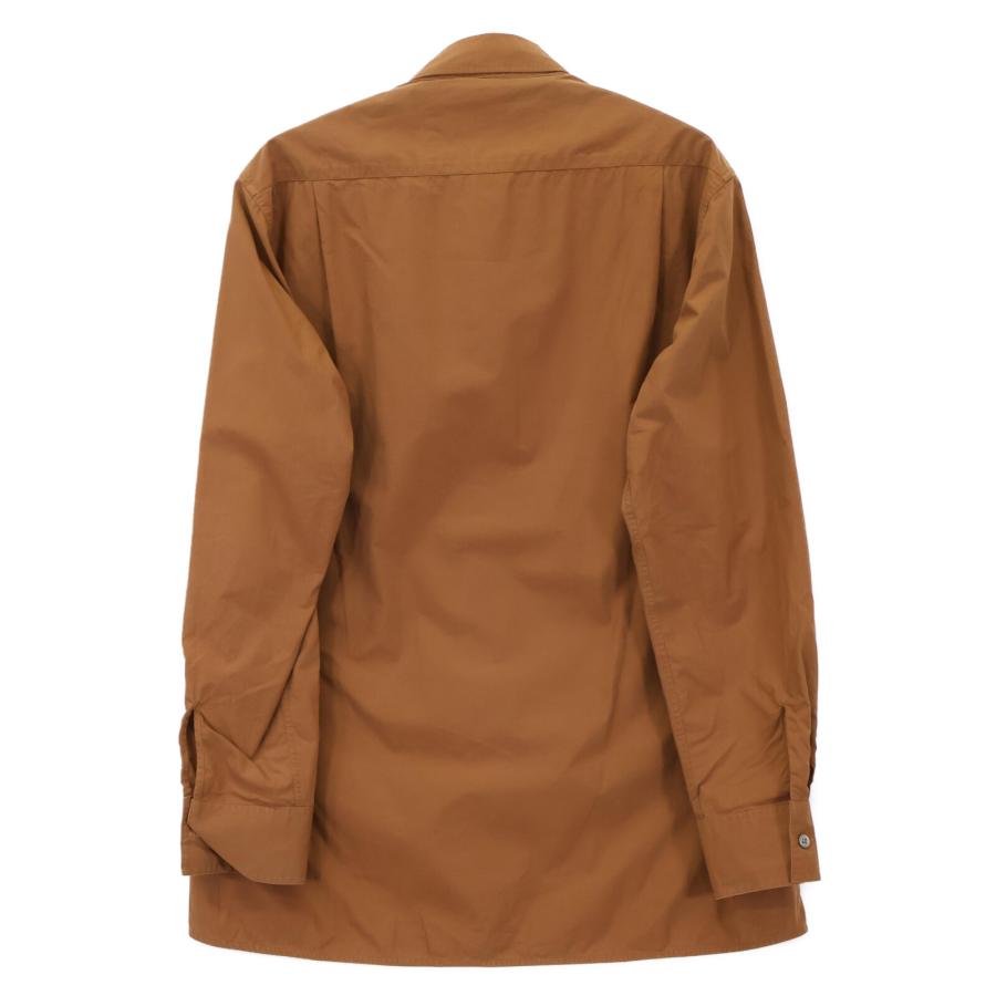 STUDIO NICHOLSON スタジオ ニコルソン ブラウン PATCH POCKET CLASSIC