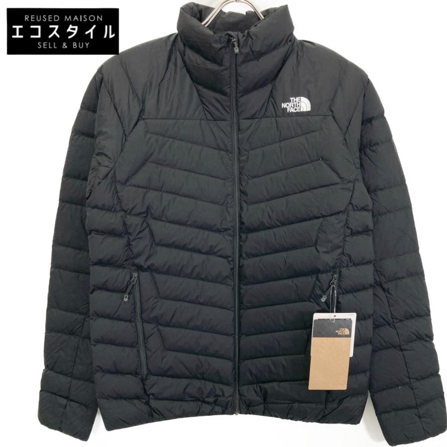 THE NORTH FACE ノースフェイス ブラック ナイロン THUNDER