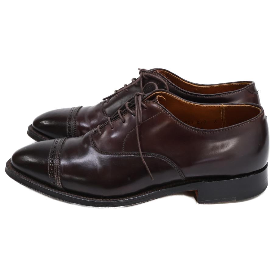 ALDEN Alden オールデン 9015 ナンバー8 ハンプトンラスト コードバン