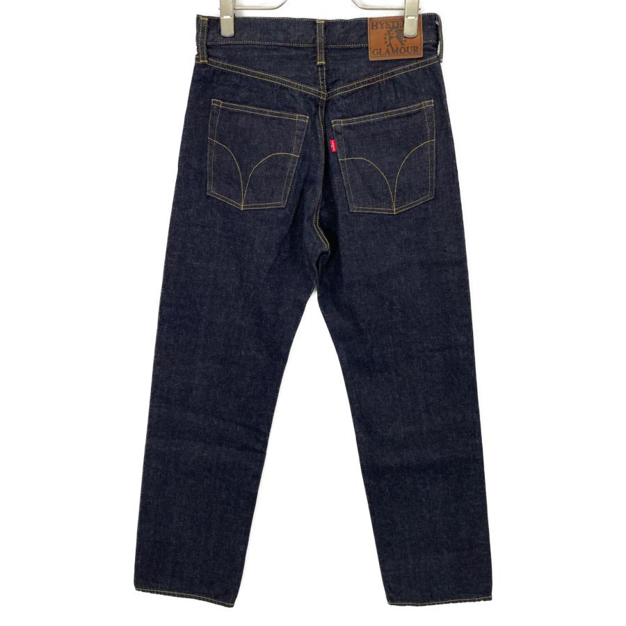 HYSTERIC GLAMOUR ヒステリックグラマー 02251AP58 インディゴ 60'S XX