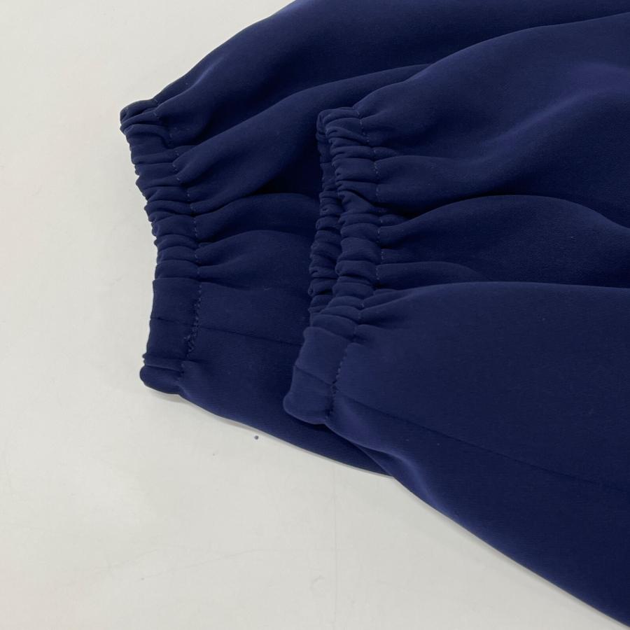 ENFOLD エンフォルド 24AW 300HA231-0820 ネイビー ポリエステル