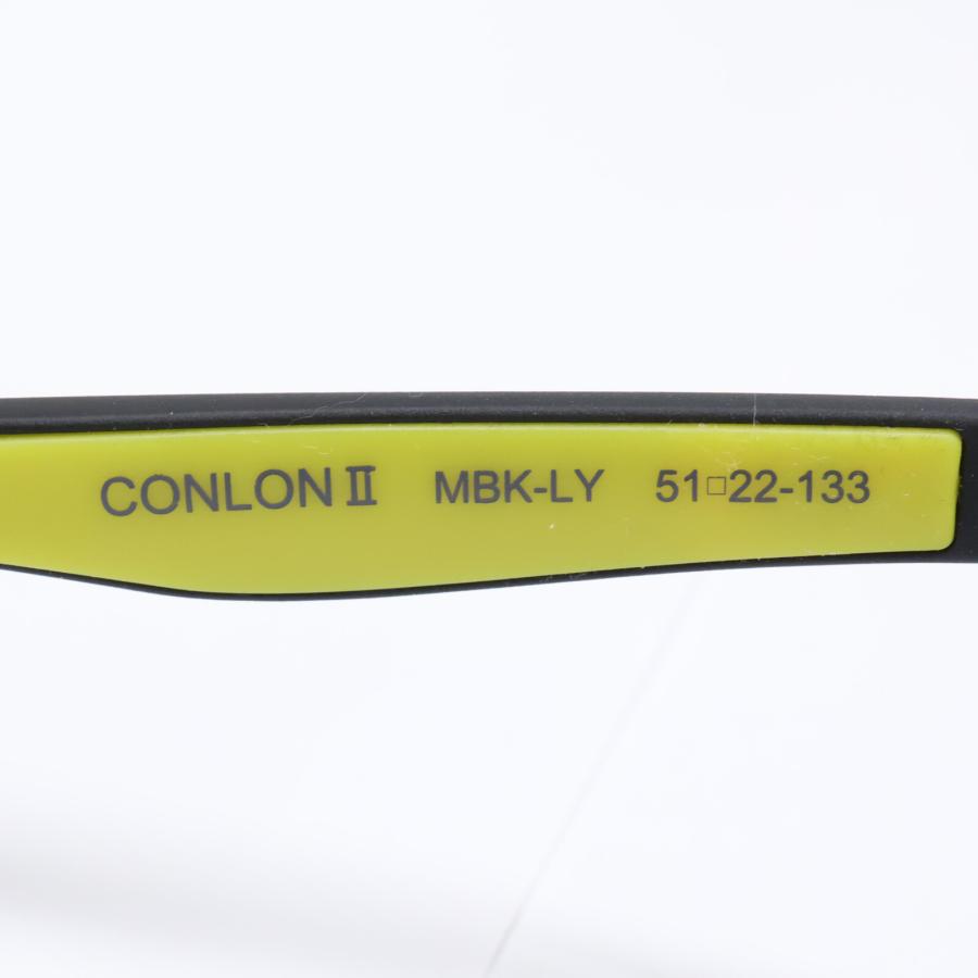 Eyevol アイヴォル CONLON II MBK-LY コンロン2 ウェリントン