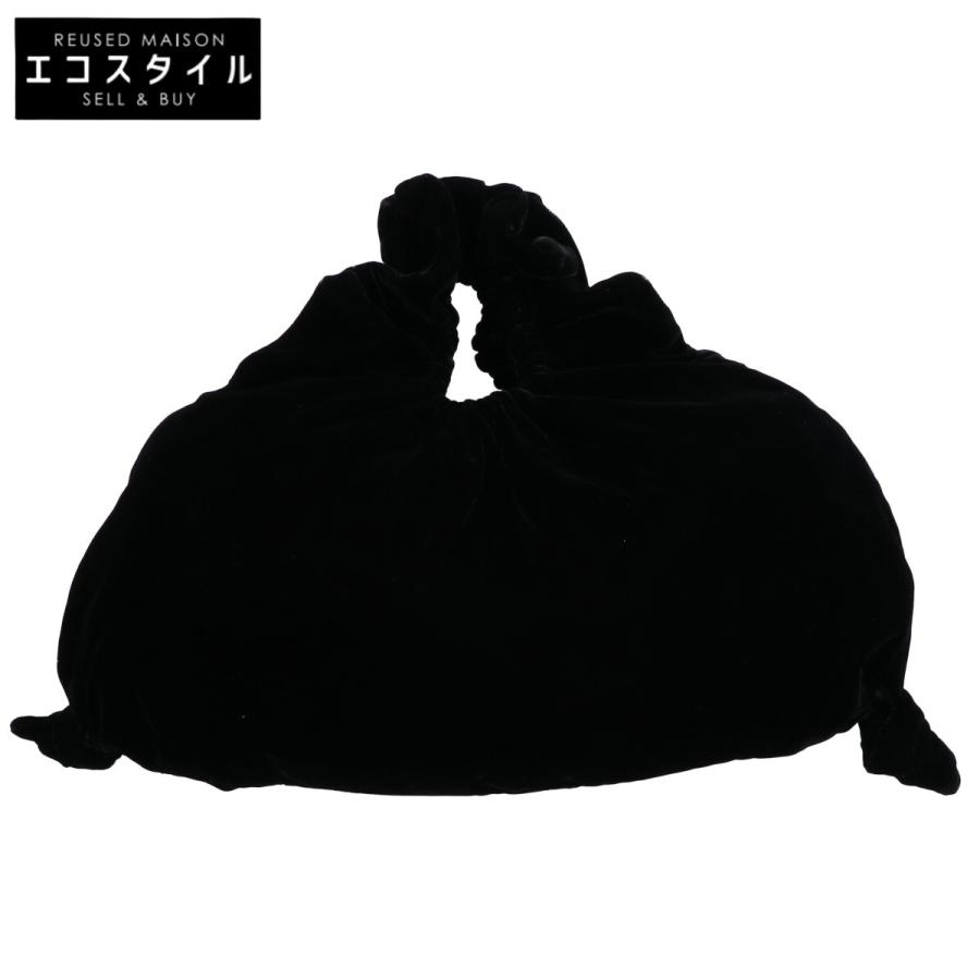 LUDLOW ラドロー　ベルベッド　バッグ LUDLOW 美品/ ラドロー 24A-Bag 008 シャーリングハンドル