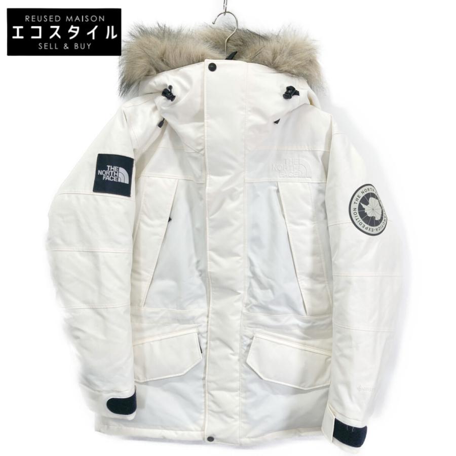 THE NORTH FACE ND92239 ダウンジャケット S ホワイト THE NORTH FACE ザ・ノース・フェイス ダウンジャケット アン