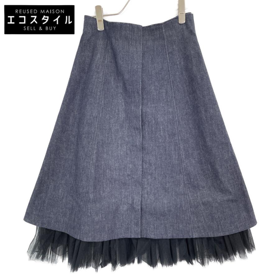 FOXEY NEW YORK フォクシーニューヨーク 43289 23年 インディゴ 