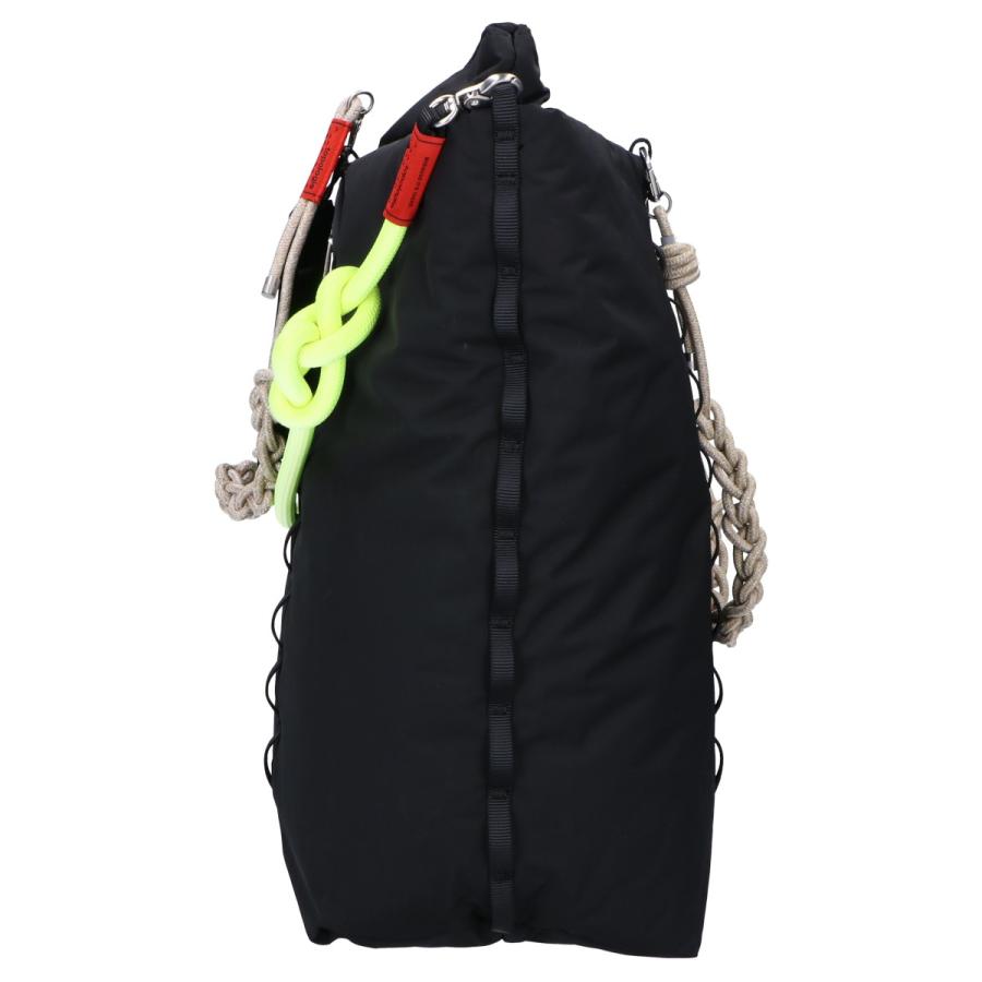 新品同様 Topologie トポロジー TP-WBA-CTO-BLK-34 Cloud Tote