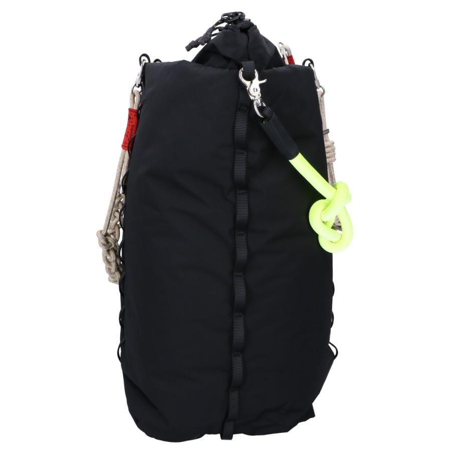 トポロジー クラウドトート ブラック トートバッグ Topologie