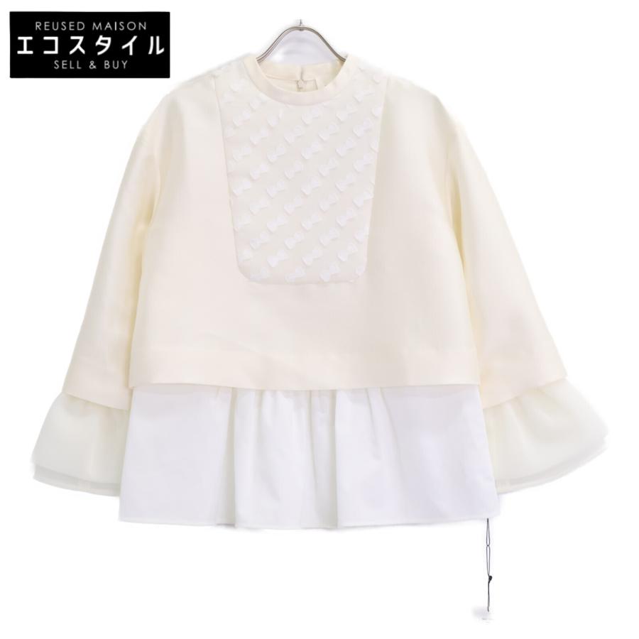 shirocon キティリボンボザムブラウス38