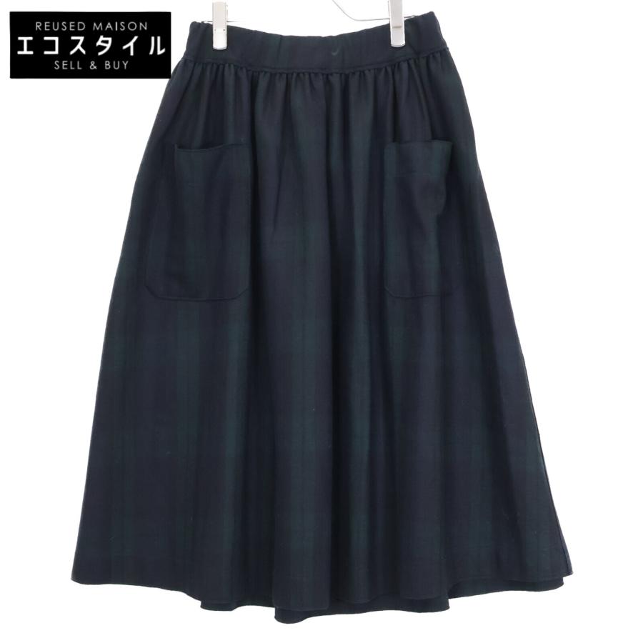 45R フォーティファイブ アール 70840133 ブラック ウール100 ジャージ  