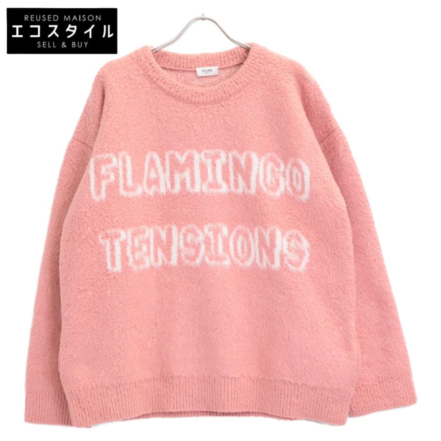 CELINE（セリーヌ） ×Scott Reeder 22SS 2A23W526Q ブライトピンク