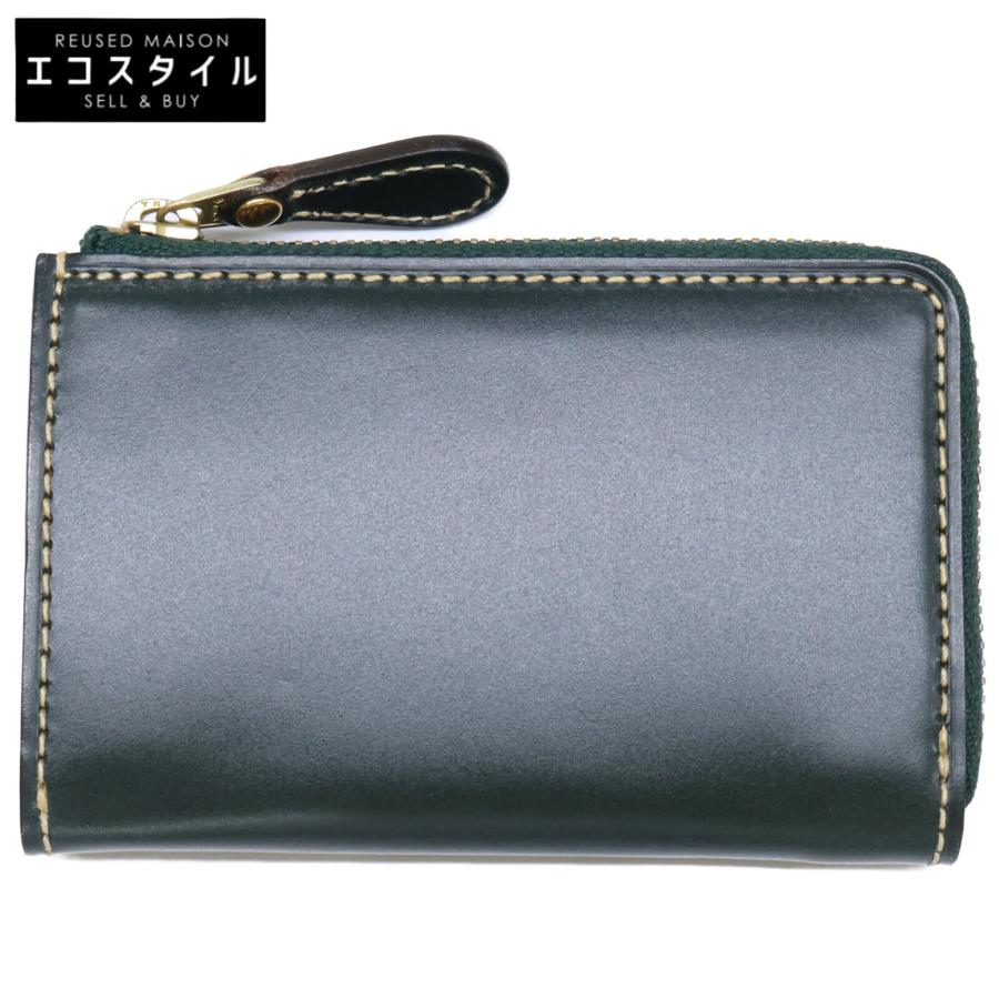 GANZO ガンゾ ブライドルカジュアルＬファスナー 小銭入れ 【既に廃盤商品】 楽天市場】GANZO ガンゾ コインケース 小銭入れ コインパース L字