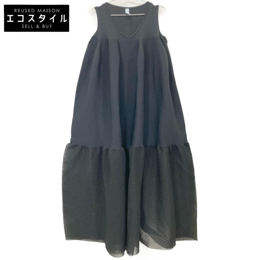 CFCL シーエフシーエル CF005KH033 23SS ブラック POTTERY LUCENT