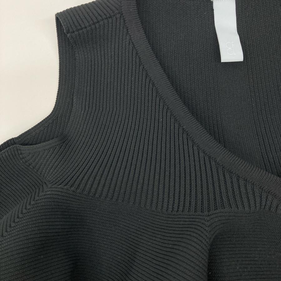 CFCL シーエフシーエル CF005KH033 23SS ブラック POTTERY LUCENT