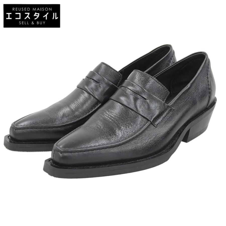 新品ローズさん着用OUR LEGACY Cypher Loafer 40 公式 Our Legacy CYPHER LOAFER サイズ40 - メルカリ