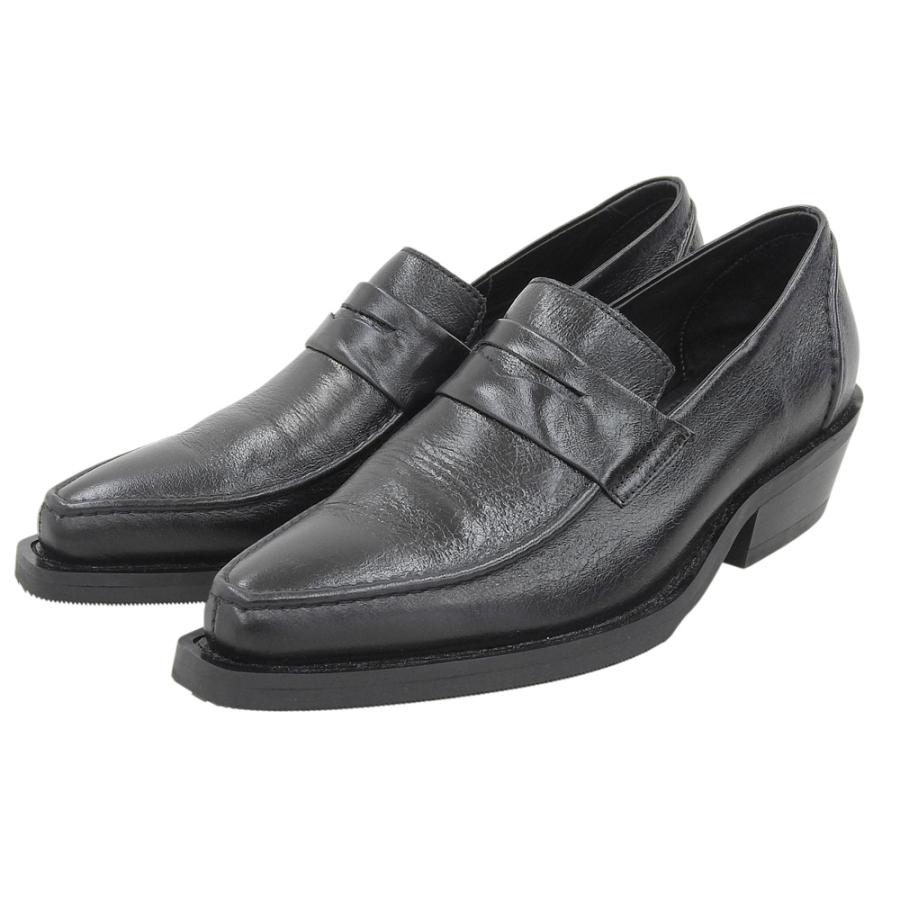 美品 Our Legacy アワーレガシー CYPHER LOAFER ポインテッド