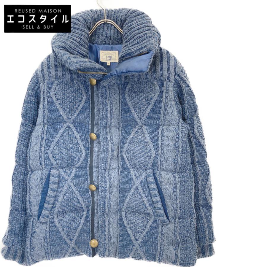 The DUFFER of ST.GEORGE ザダファーオブセントジョージ インディゴ