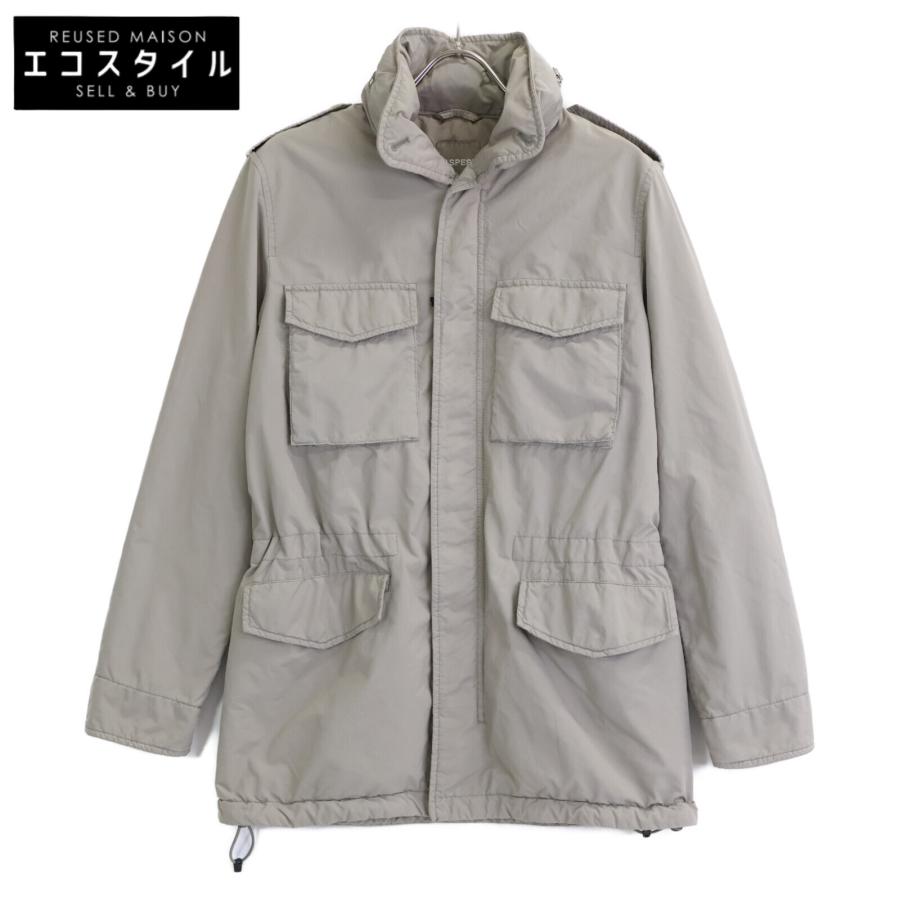 ASPESI（アスペジ） 1024 グレー NEW CAMP JKT3 M-65 ミニフィールド