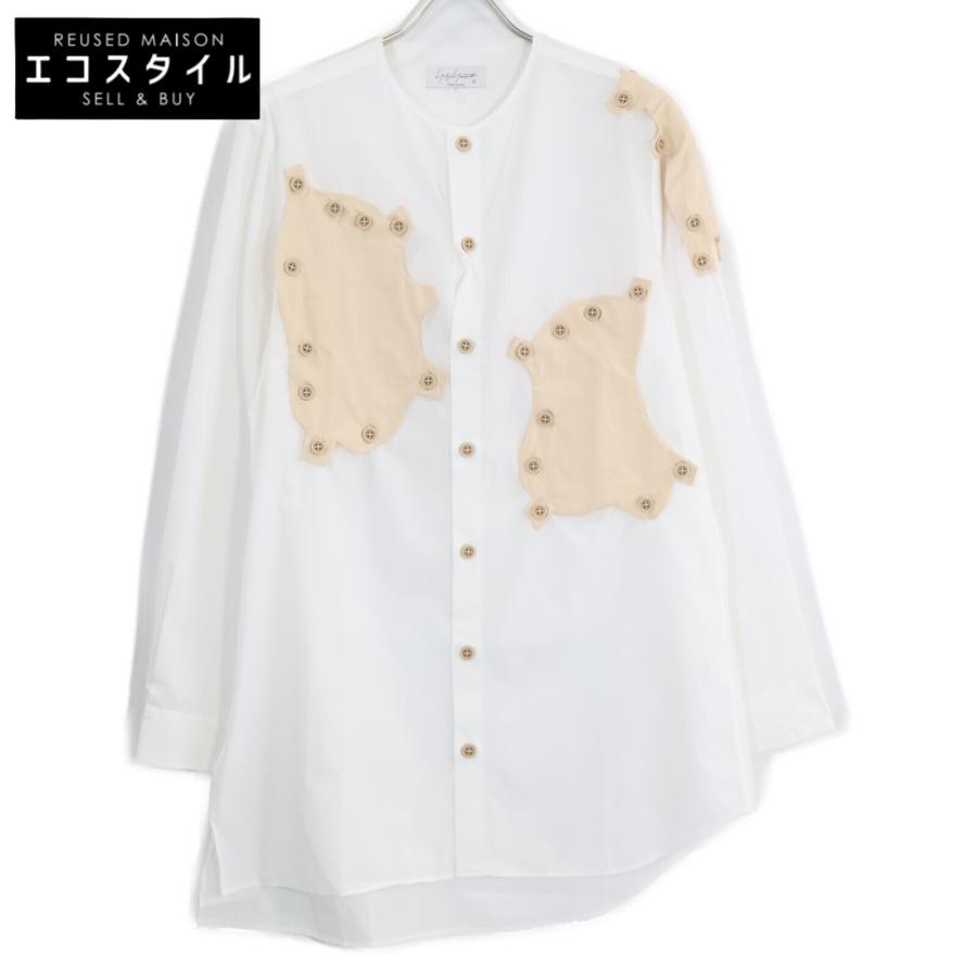 新品同様 Yohji Yamamoto POUR HOMME ヨウジヤマモト HD-B42-829 