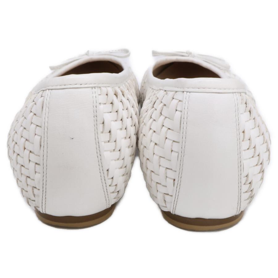 DIANA WELL FITダイアナ レザーメッシュ フラット 23.0 DIANA - DIANA WELL FITダイアナ レザーメッシュ フラット 23.0の通販