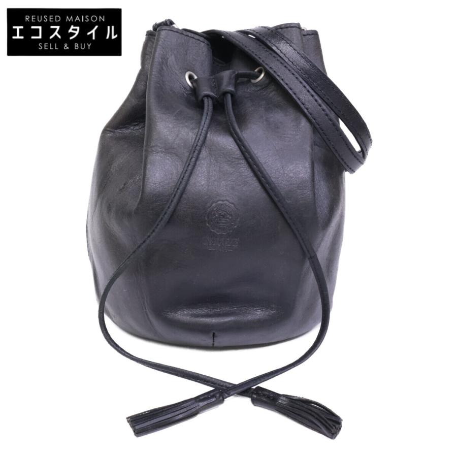 GANZO ガンゾ 57825-10 SACCHETTO4 サケット4 巾着ポシェット