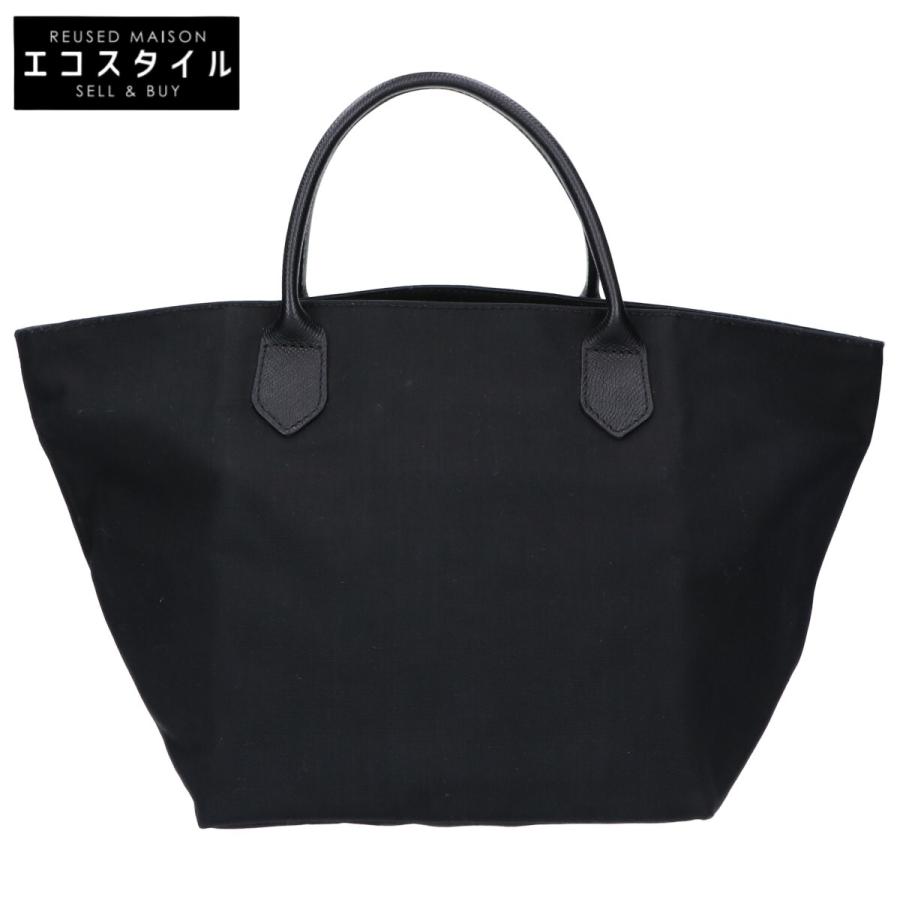 ☆mi【売り尽くし】エルベシャプリエ　1407C エルベシャプリエ Herve Chapelier 1407C(レザーハンドル舟型トートM