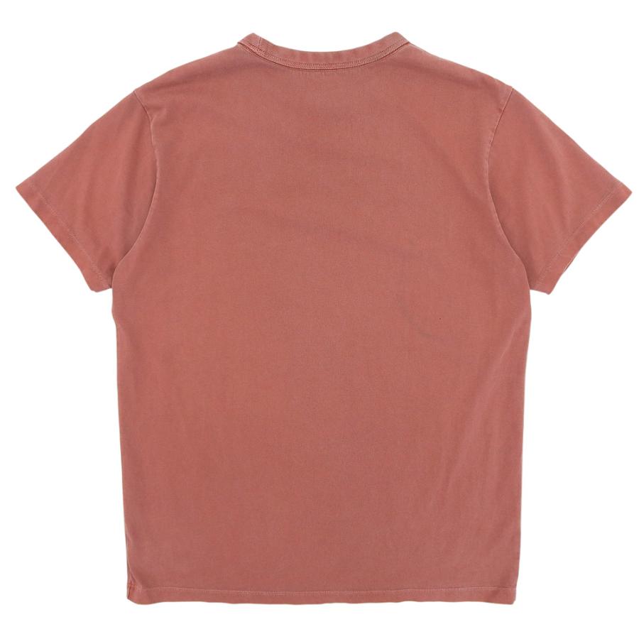 RRL ダブルアールエル ジャージーグラフィック Tシャツ コットン