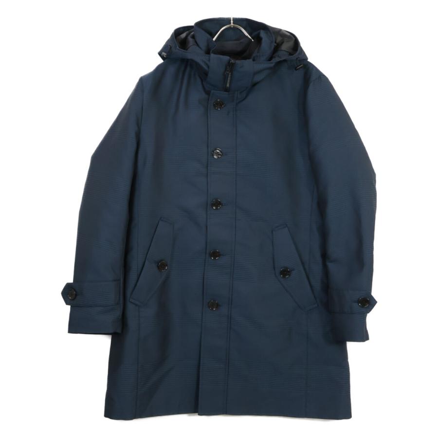 BLACK LABEL CRESTBRIDGE ブラックレーベルクレストブリッジ ネイビー