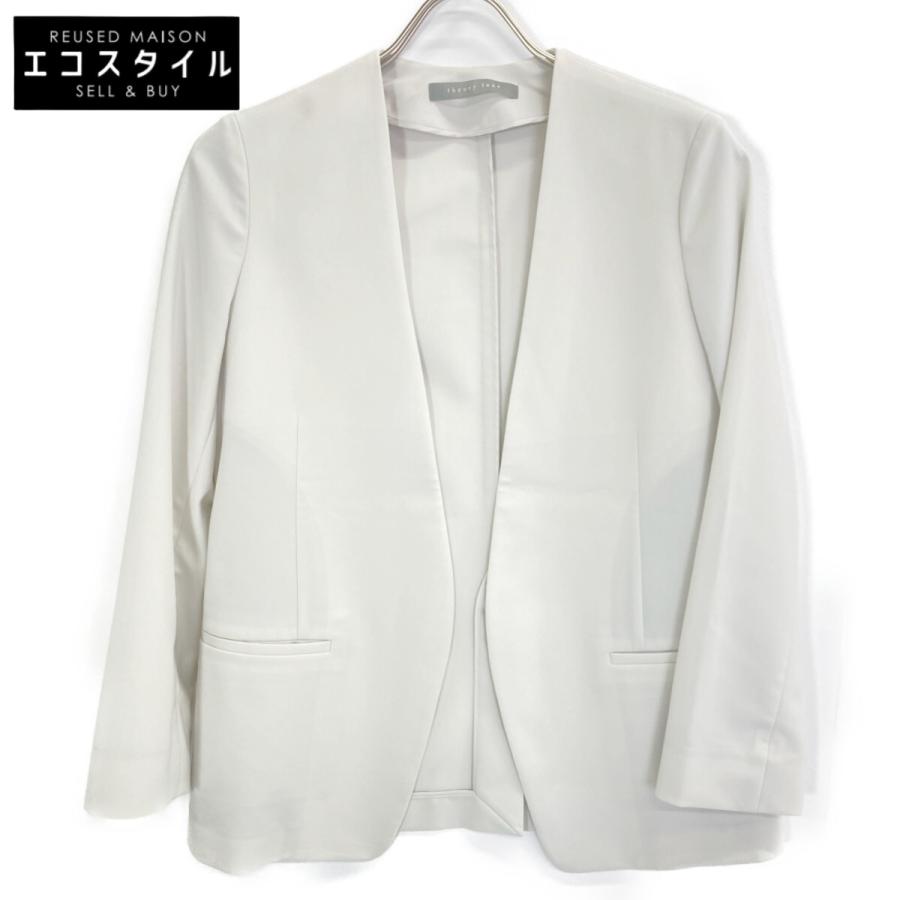 theory luxe セオリーリュクス 24SS 03-4204112S ステアリンググレー