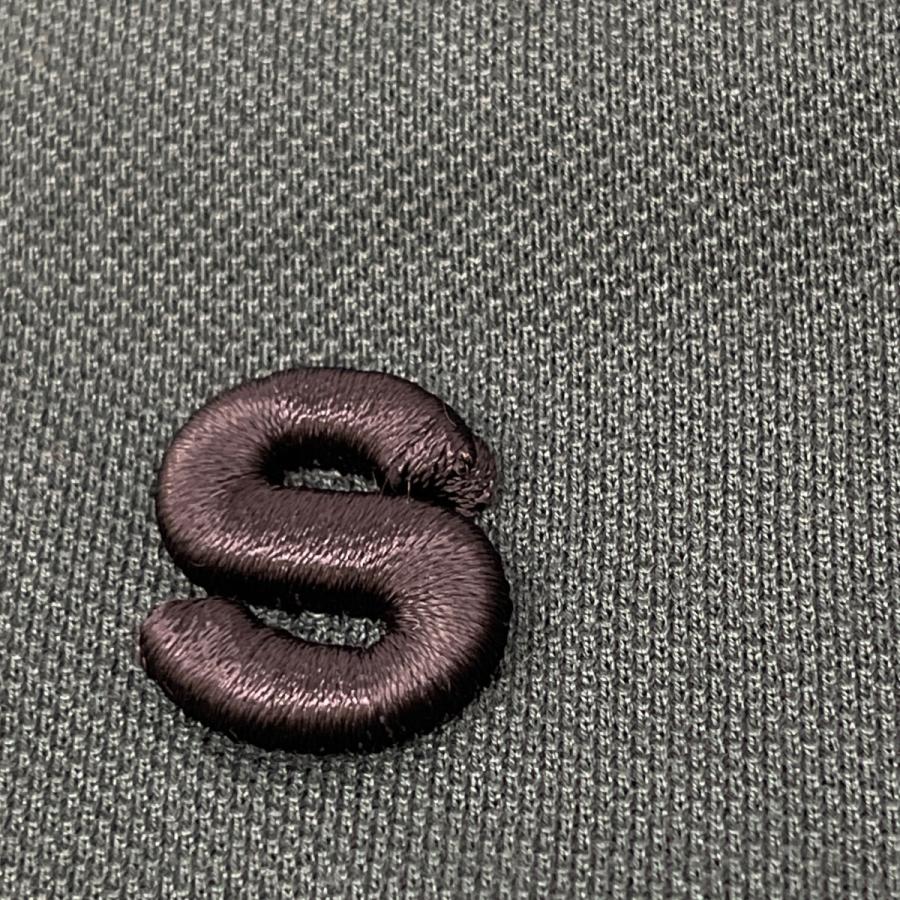 sacai（サカイ） 22-05980 22SS グリーン S Pique Polo Shirt 半袖