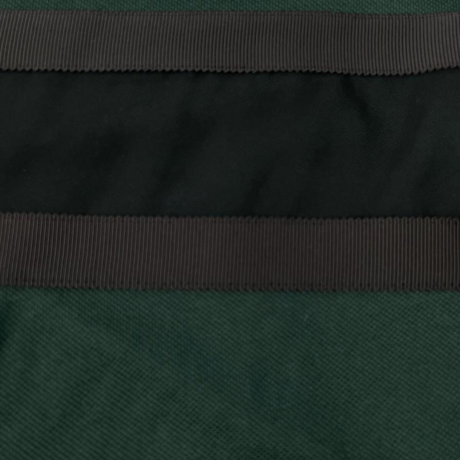 sacai（サカイ） 22-05980 22SS グリーン S Pique Polo Shirt 半袖