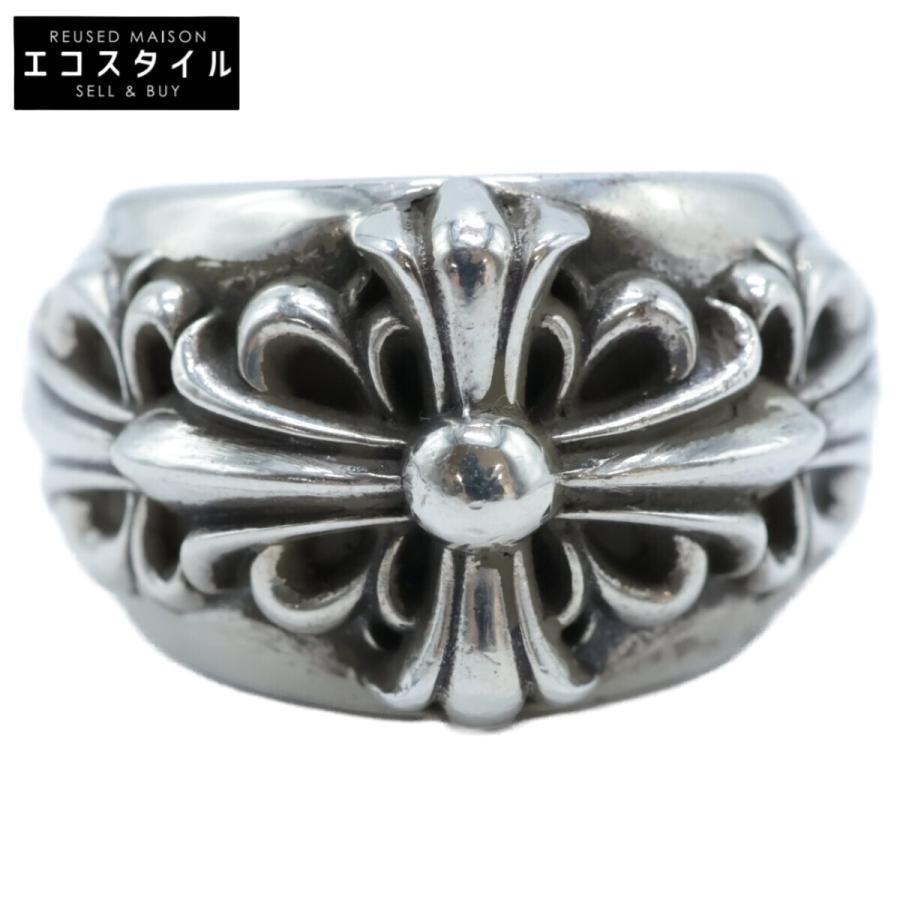 Chrome Hearts クロムハーツ 925 クラシックダブルフローラル