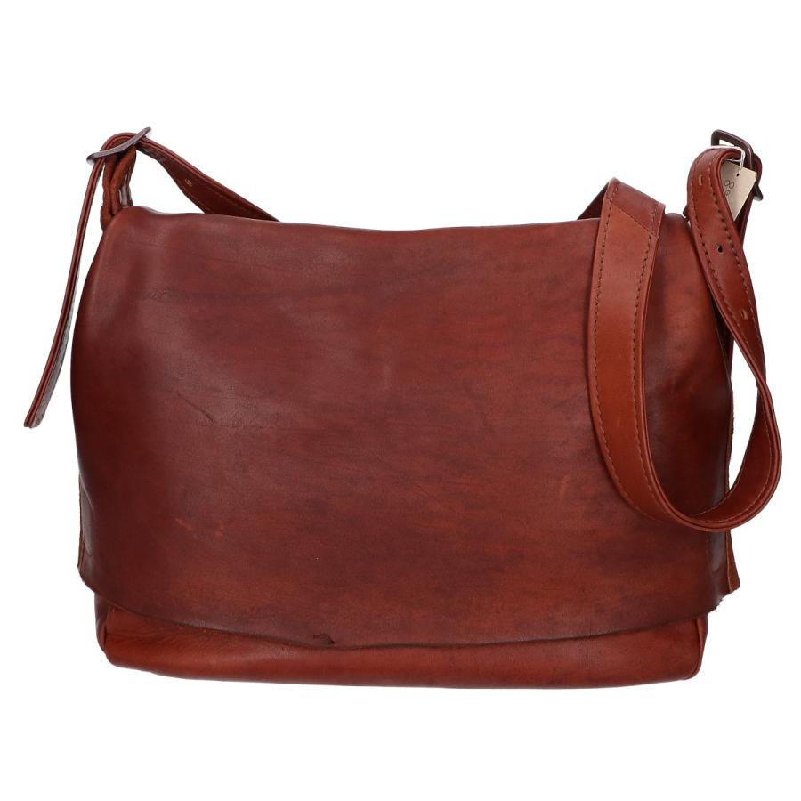 genten 新品同様/ ゲンテン 44612-50 ホースレザー A4