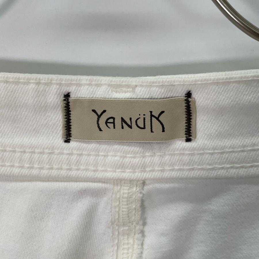 YANUK（ヤヌーク） 57142228 エアリーホワイト Really Light/Spill