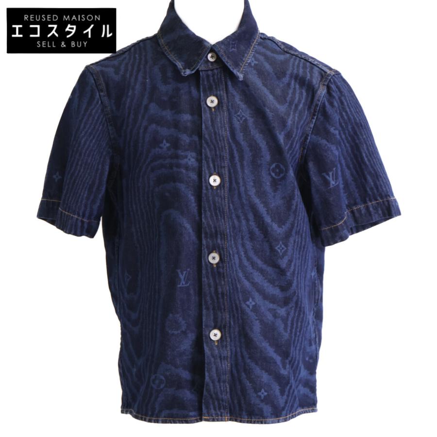 美品 国内正規 LOUIS VUITTON ルイヴィトン 25SS RM252MM VON HTS17W